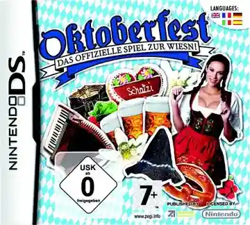 Oktoberfest - The Official Game (Europe) (En,Fr,De,Es,It)